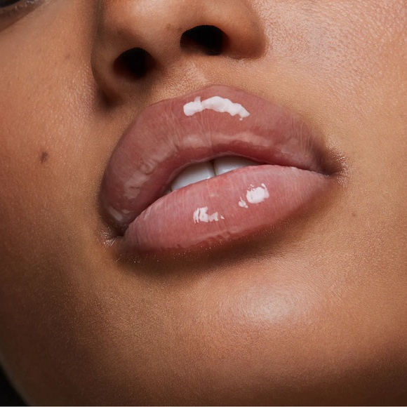 Stila CLEAR Plumping Lip Glaze HTF Hydration Shine Mint Flavor NEW PC - Picture 3 of 5